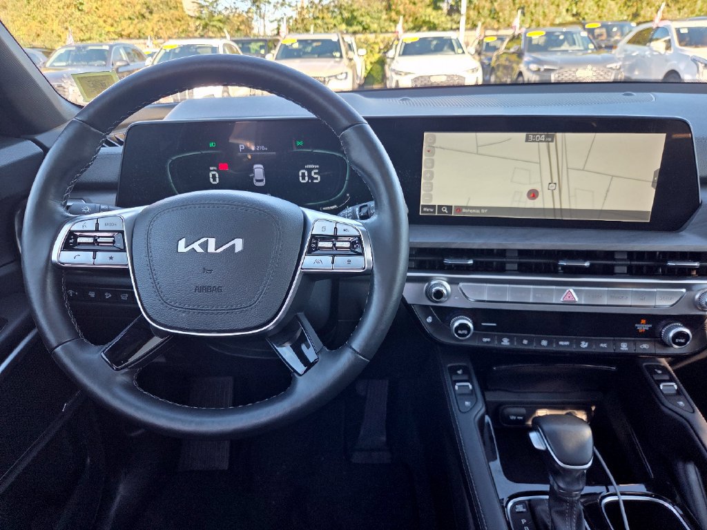 Used 2024 Kia Telluride EX X-Line AWD/4WD image 13