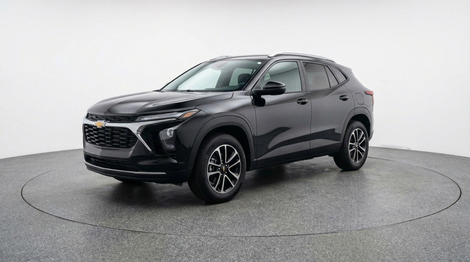 Used 2025 Chevrolet TrailBlazer LT FWD image 3