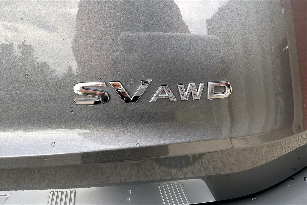 Used 2023 Nissan Rogue SV AWD/4WD image 8