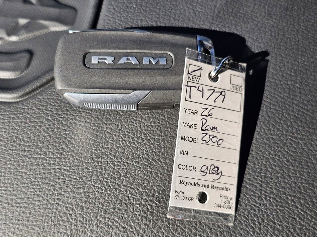 New 2026 RAM 2500 Laramie image 23