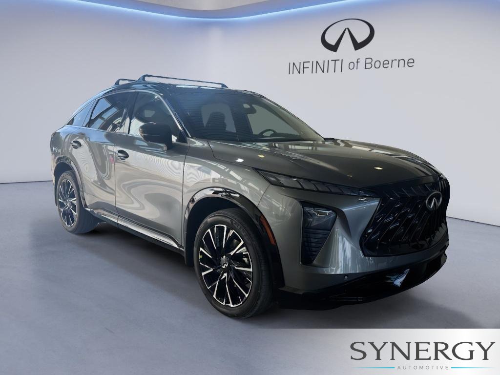 New 2027 INFINITI QX65 Autograph w/ Cargo Package AWD/4WD image 3