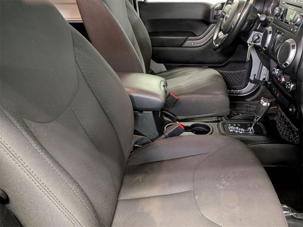 Used 2015 Jeep Wrangler Sport w/ Quick Order Package 24S image 29