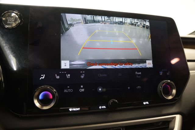 Used 2023 Lexus RX 350 Premium w/ Accessory Package AWD/4WD image 28