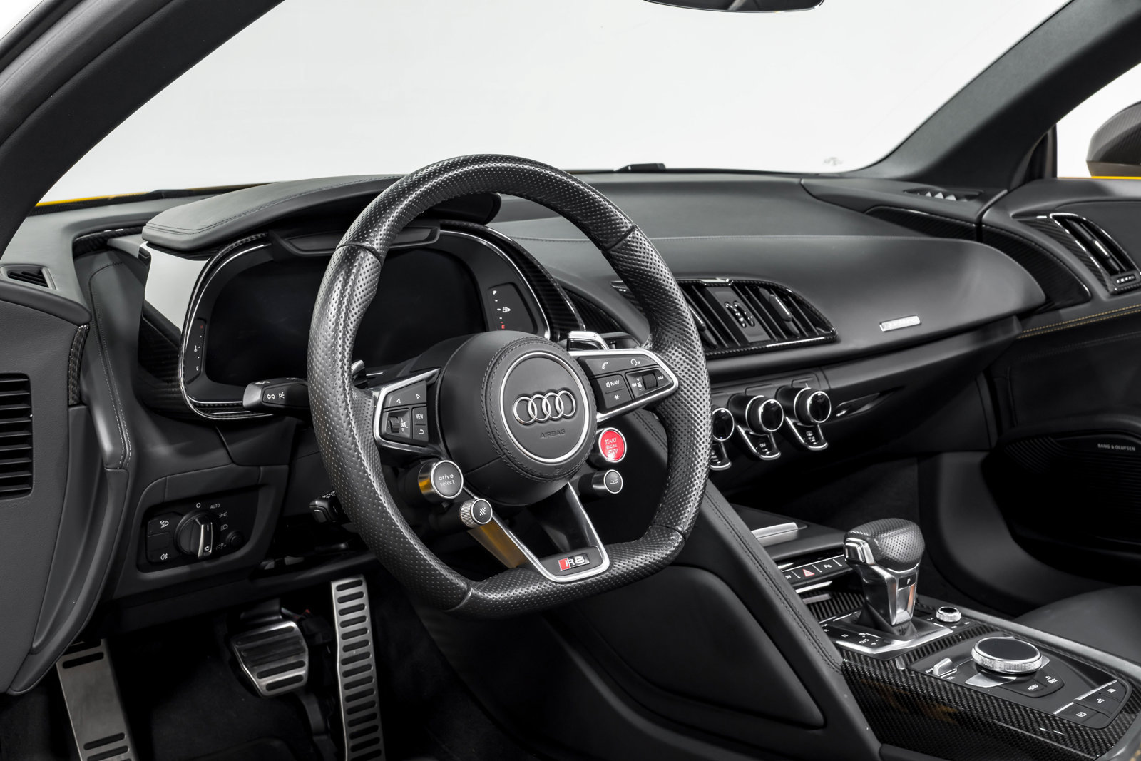 Used 2021 Audi R8 V10 performance AWD/4WD image 12