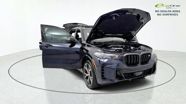 Used 2026 BMW X5 M60i AWD/4WD image 11
