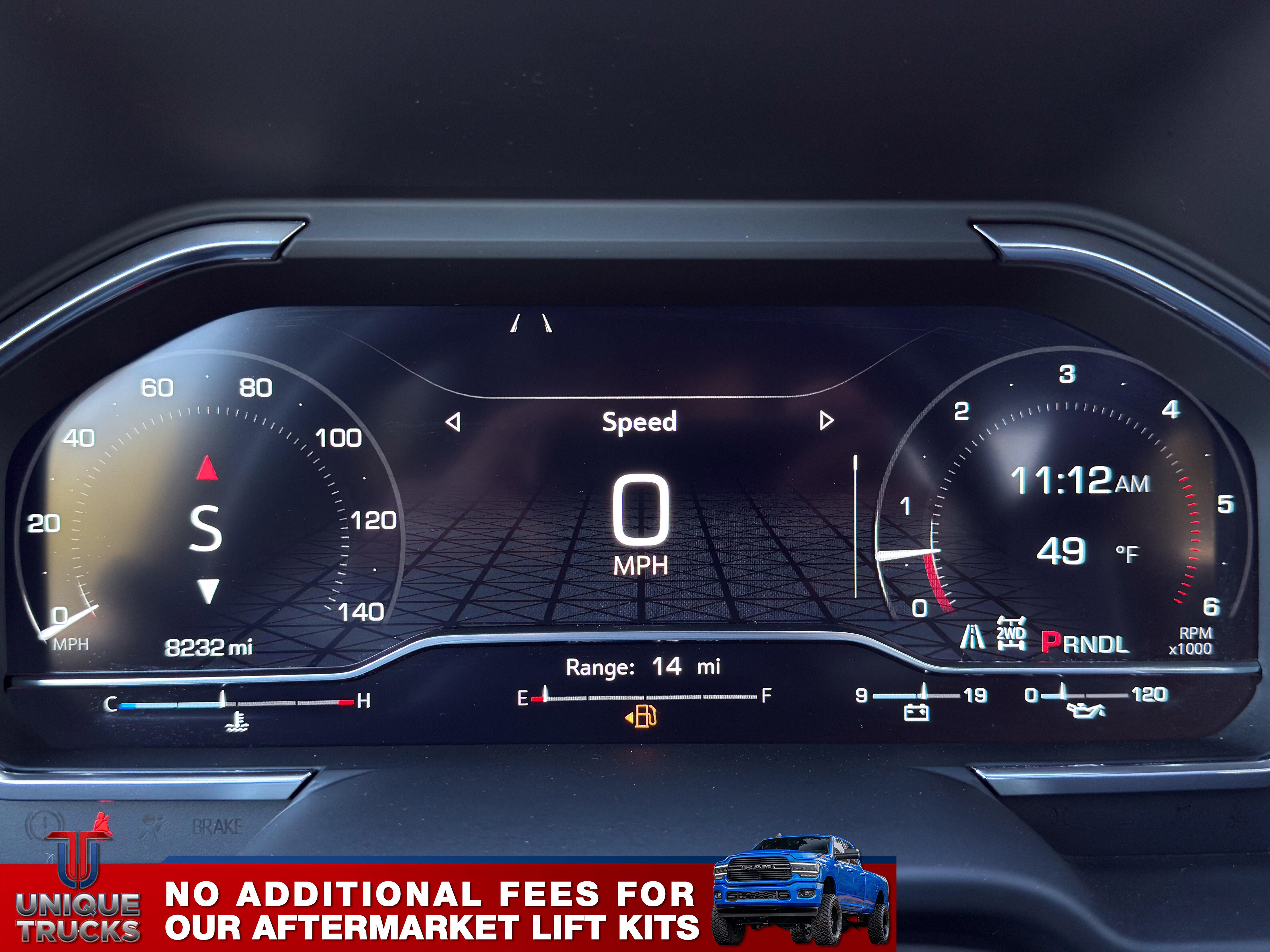 Used 2025 GMC Sierra 3500 AT4 w/ Technology Package image 37