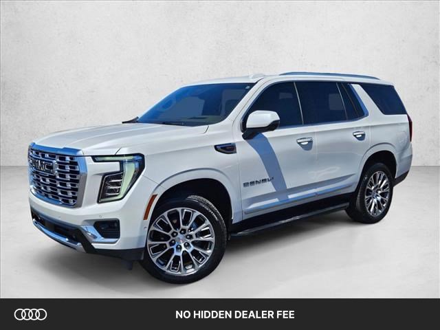 Used 2025 GMC Yukon Denali w/ LPO, Illumination Package