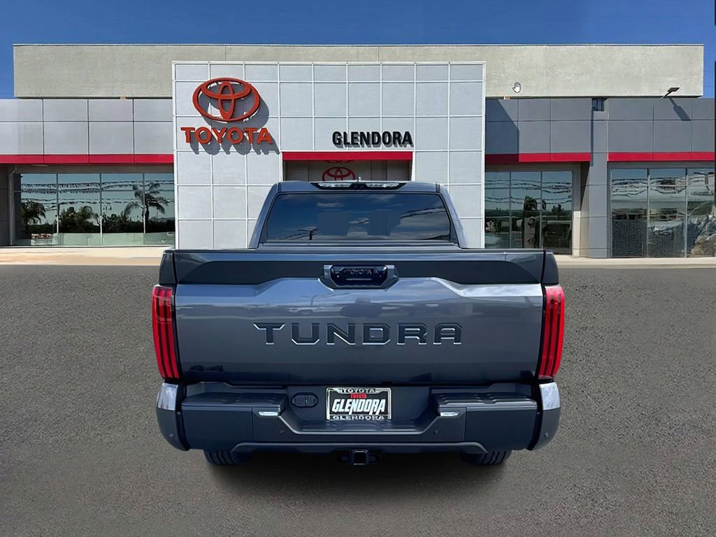 New 2026 Toyota Tundra Limited AWD/4WD image 4