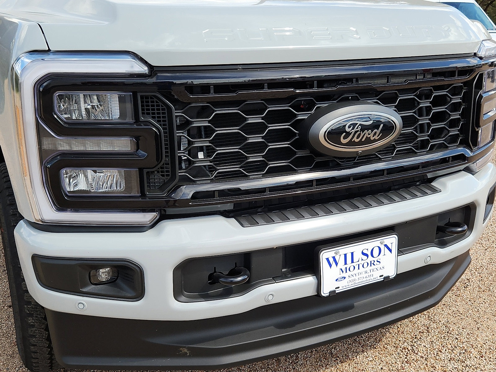 New 2026 Ford F250 Lariat image 6