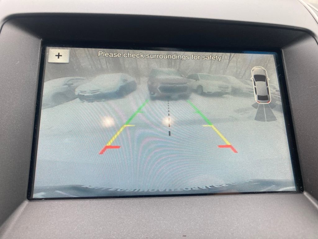 Used 2018 Ford Edge SEL w/ Equipment Group 201A image 24