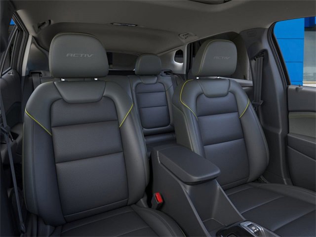 New 2026 Chevrolet Trax ACTIV w/ Sunroof Package FWD image 16