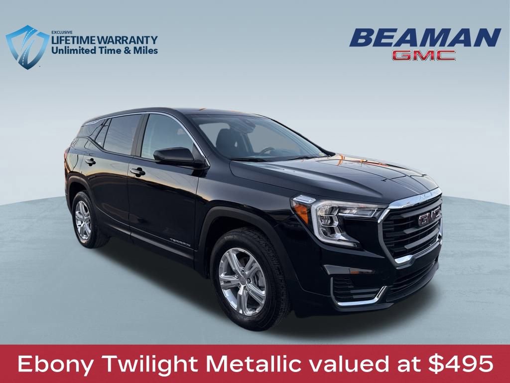 Used 2024 GMC Terrain SLE