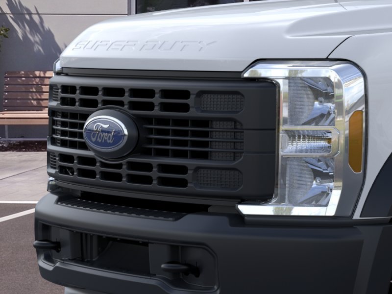 New 2026 Ford F550 2WD Regular Cab Super Duty image 17