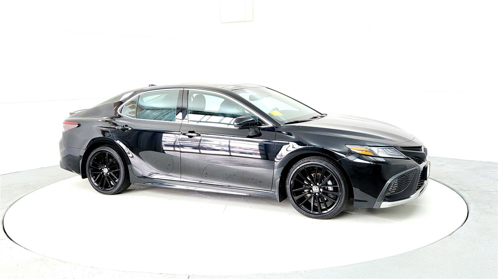 Certified 2023 Toyota Camry XSE w/ Cold Weather Package AWD/4WD image 7