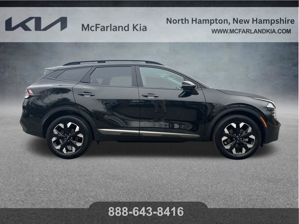 Used 2024 Kia Sportage X-Line AWD/4WD image 7