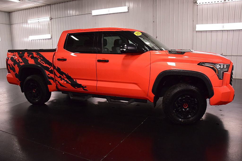 Used 2022 Toyota Tundra TRD Pro AWD/4WD image 10