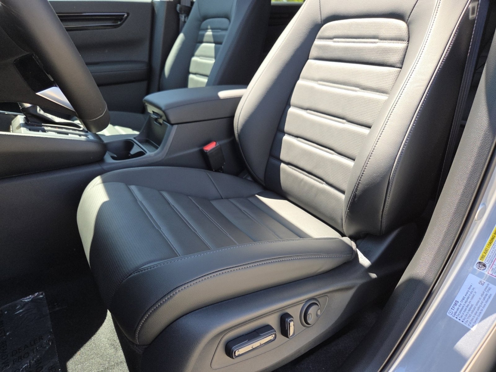 New 2026 Honda CR-V EX-L image 26