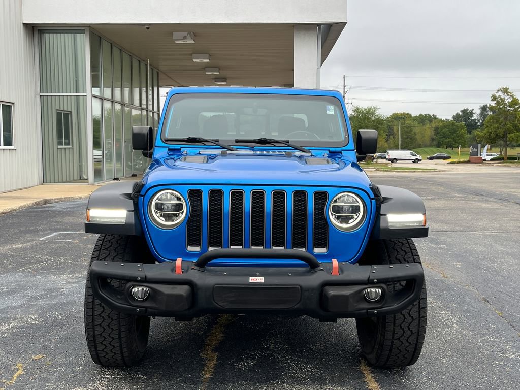 Used 2020 Jeep Gladiator Rubicon image 3