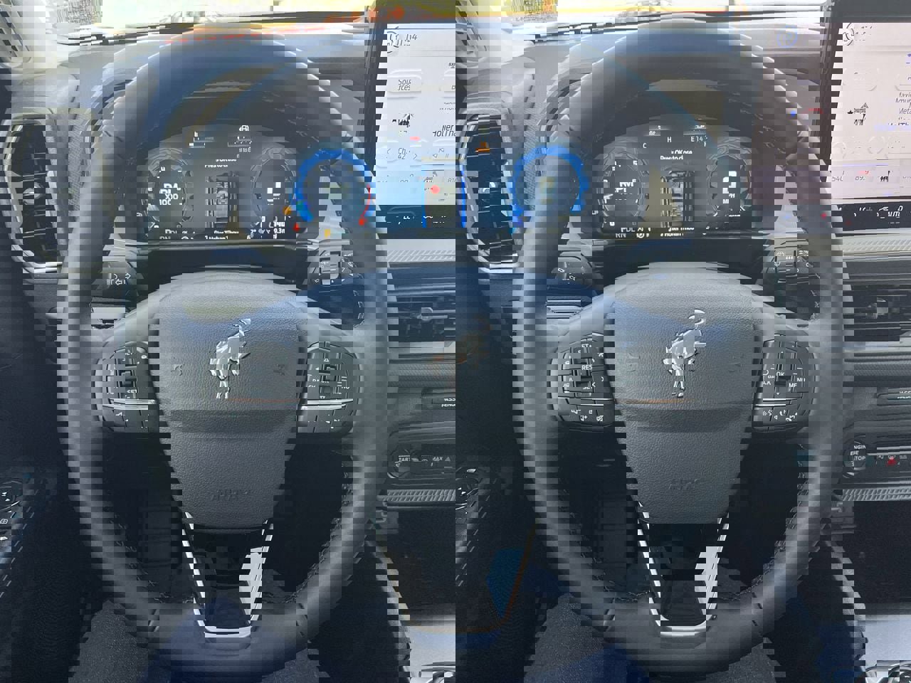 New 2025 Ford Bronco Sport Big Bend w/ Convenience Package image 9