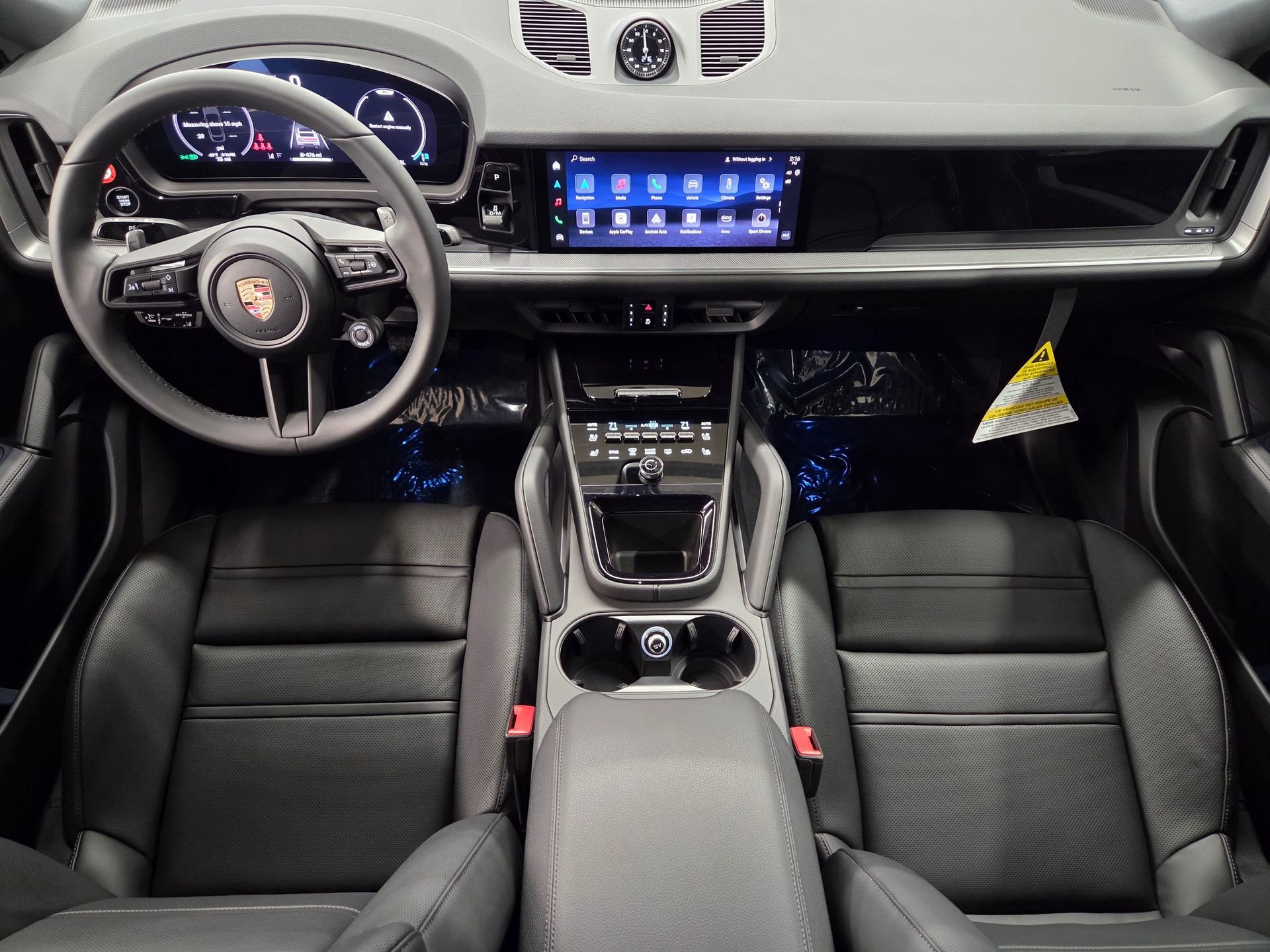 New 2026 Porsche Cayenne Base image 13