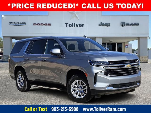 Used 2024 Chevrolet Tahoe LT