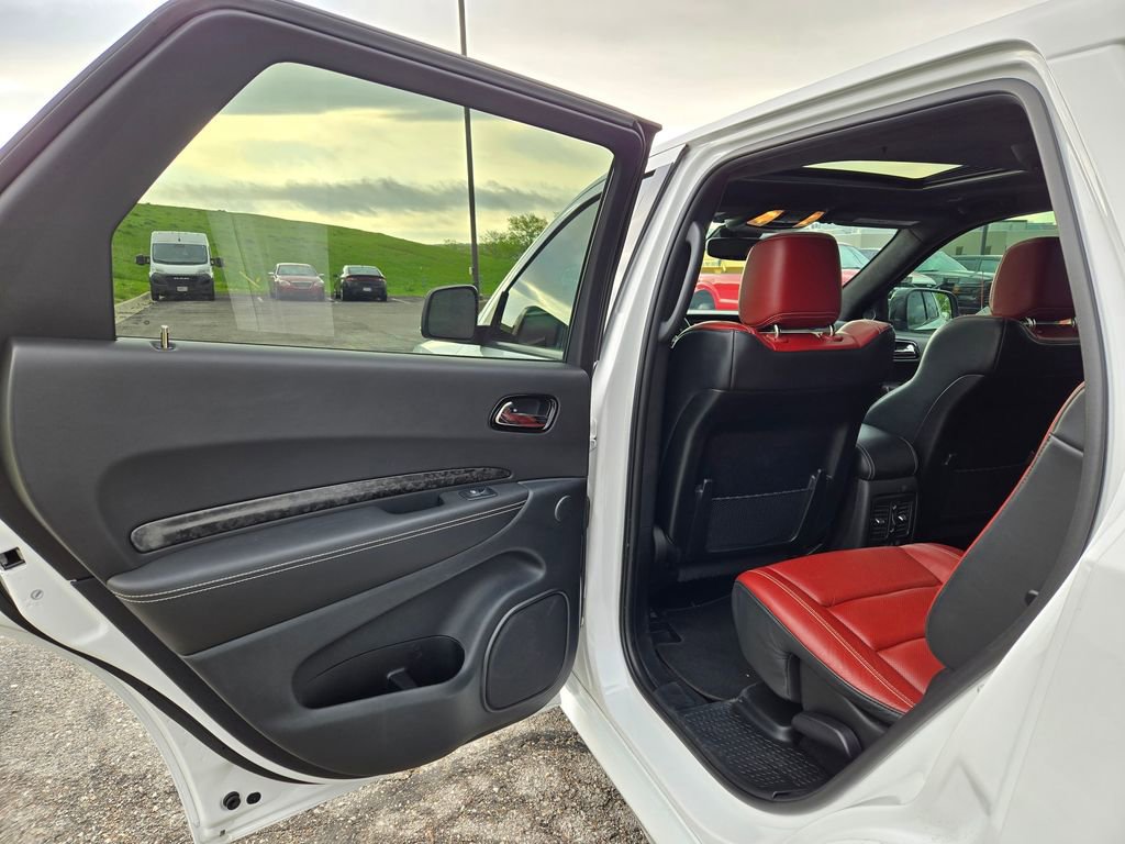 Used 2024 Dodge Durango SRT Hellcat AWD/4WD image 30