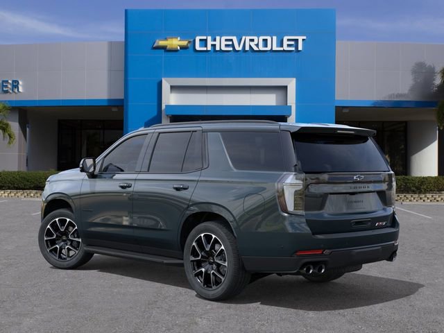 New 2026 Chevrolet Tahoe RST w/ Comfort Package RWD image 3