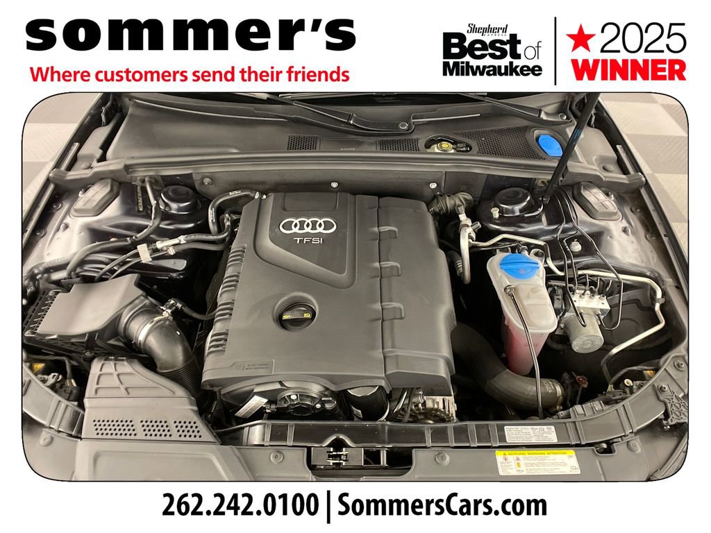 Used 2015 Audi A4 2.0T Premium Plus w/ Technology Package AWD/4WD image 20
