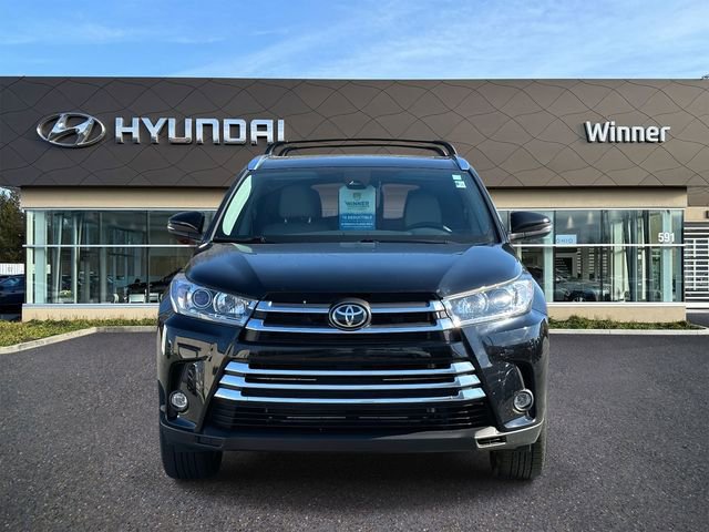 Used 2019 Toyota Highlander Limited image 7