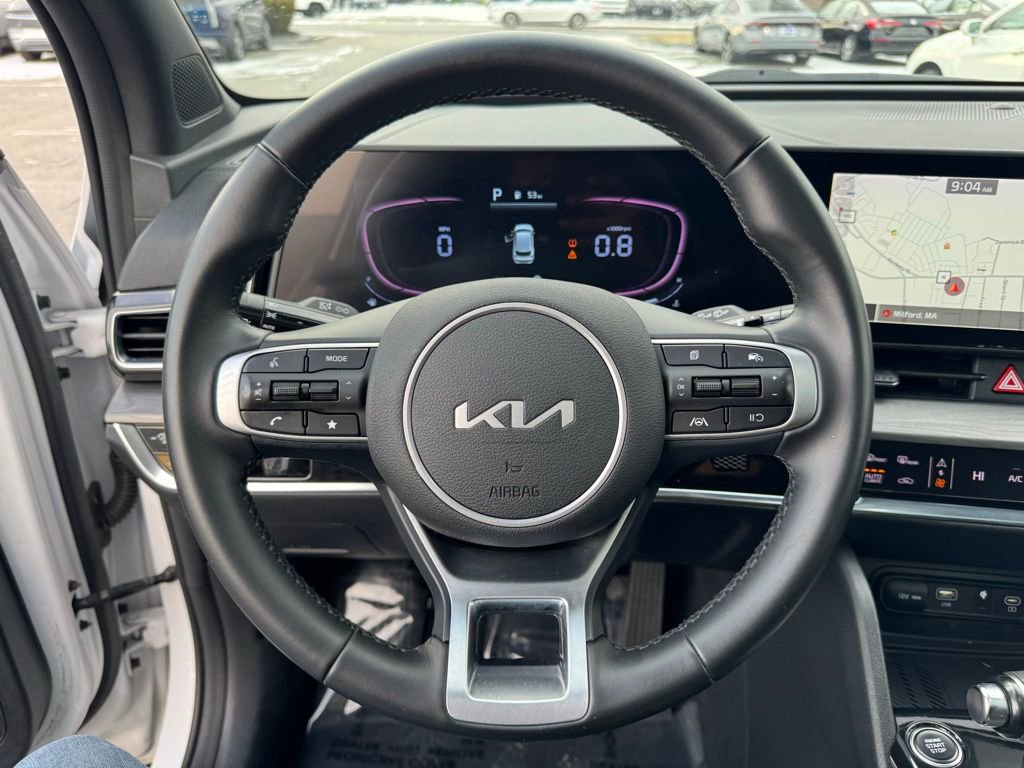 Used 2023 Kia Sportage X-Line w/ X-Line Premium Package image 23