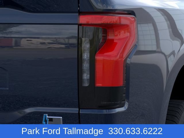 New 2025 Ford F150 Lightning Flash AWD/4WD image 21