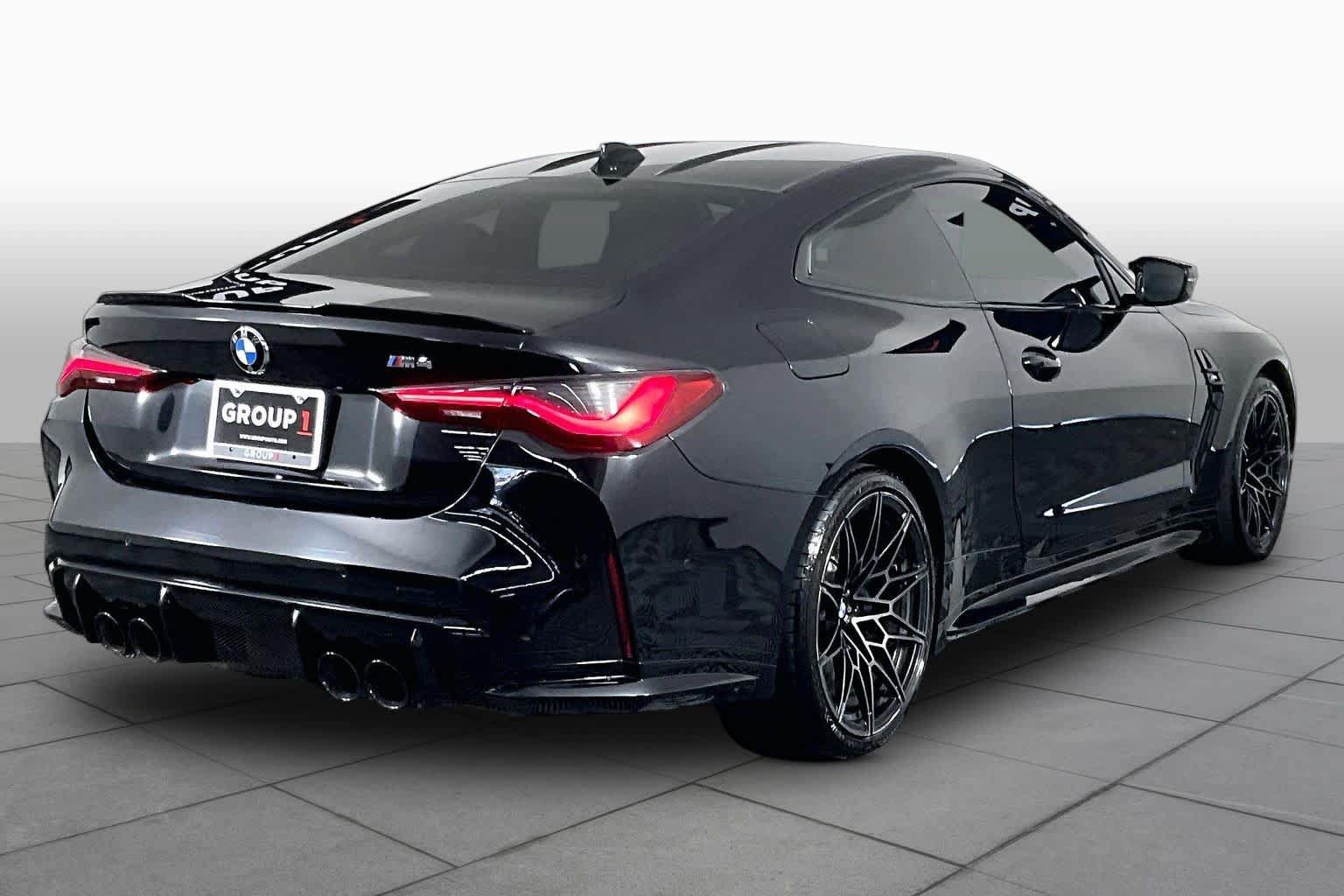Used 2021 BMW M4 Coupe w/ Executive Package RWD image 12