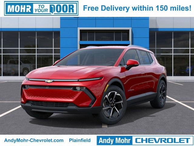 New 2026 Chevrolet Equinox EV LT image 6