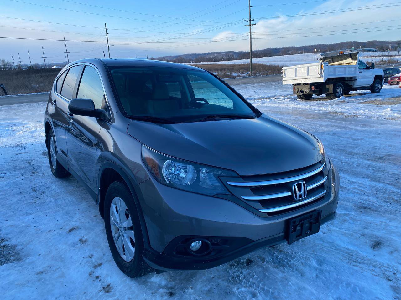 Used 2013 Honda CR-V EX image 4