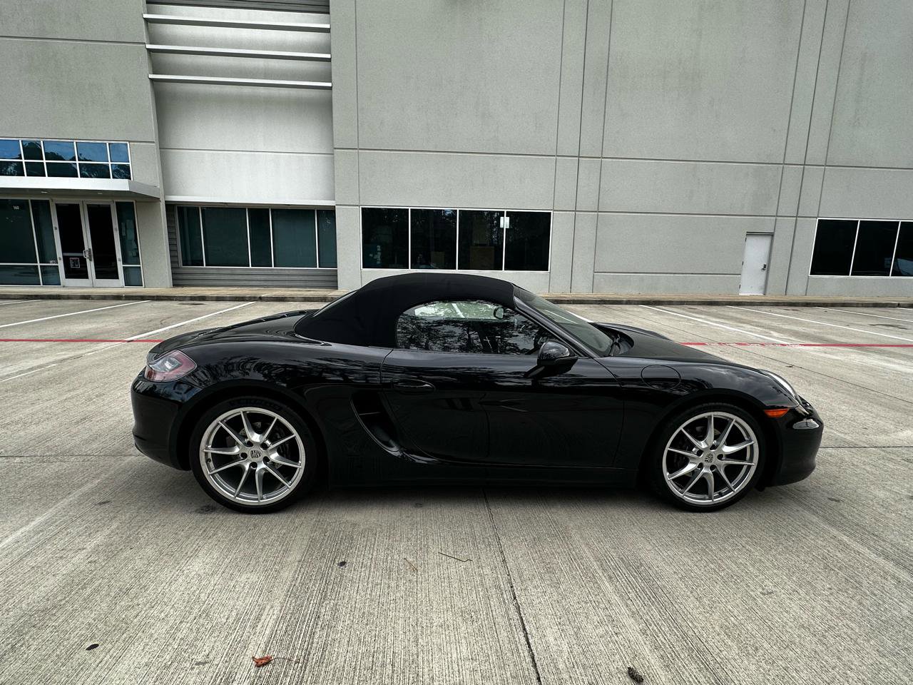 Used 2015 Porsche Boxster image 7