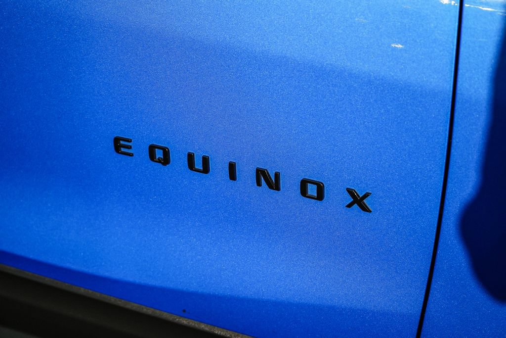 Used 2024 Chevrolet Equinox LS w/ LS Convenience Package FWD image 10