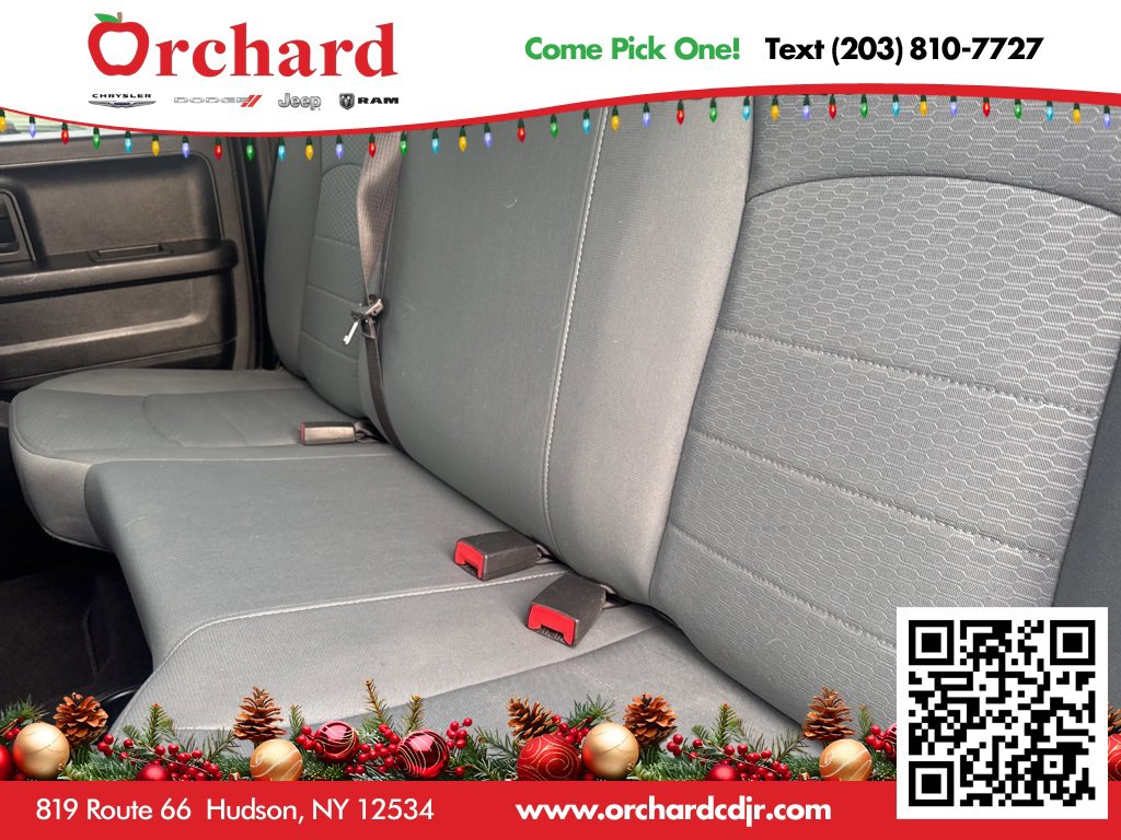 Used 2017 RAM 1500 Express image 19