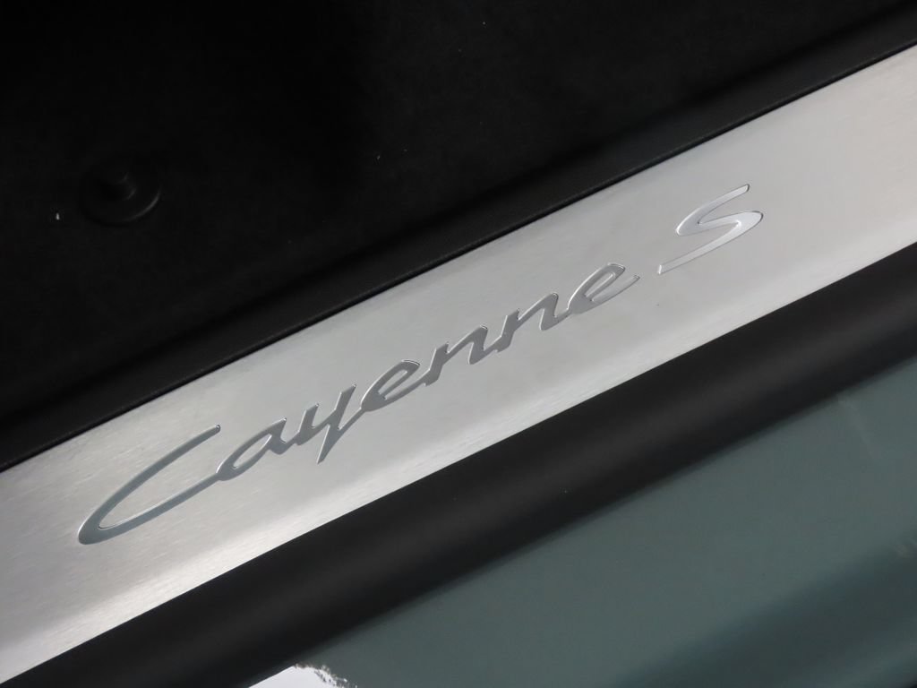 New 2026 Porsche Cayenne S AWD/4WD image 43