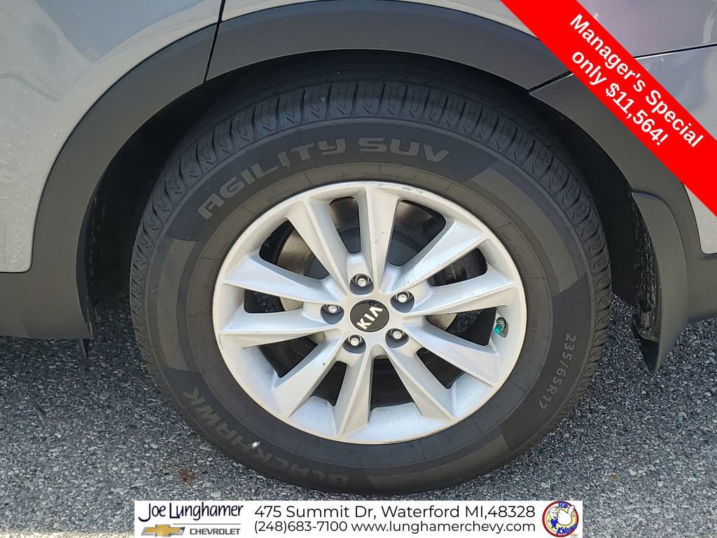 Used 2020 Kia Sorento LX AWD/4WD image 31
