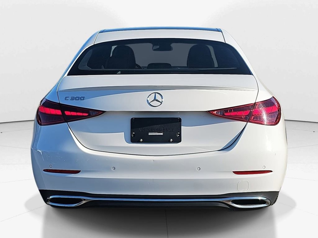 Used 2023 Mercedes-Benz C 300 Sedan image 6