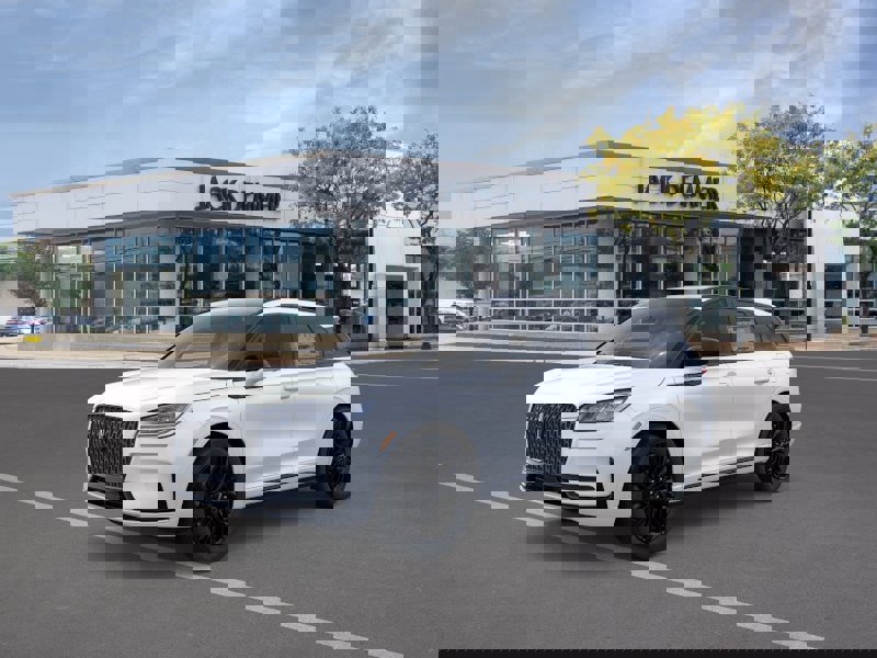 New 2026 Lincoln Corsair Premiere