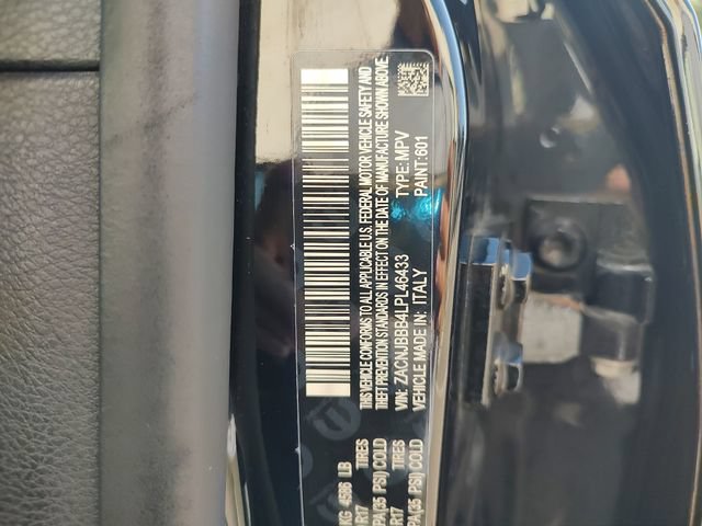 Used 2020 Jeep Renegade Altitude AWD/4WD image 34