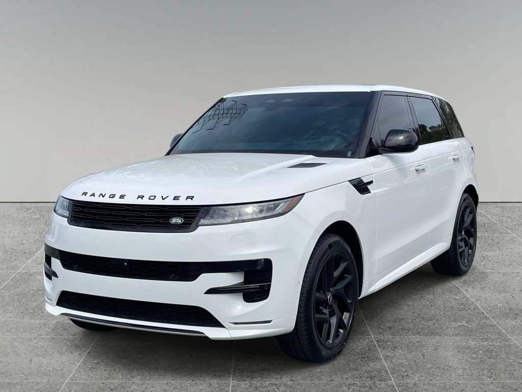 Used 2024 Land Rover Range Rover Sport Dynamic SE