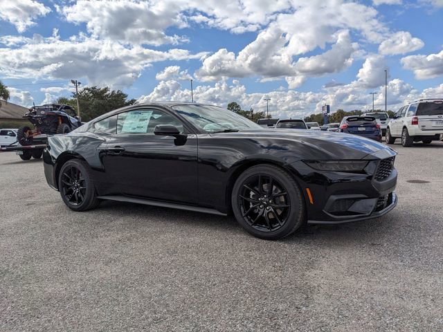 New 2026 Ford Mustang Coupe image 2