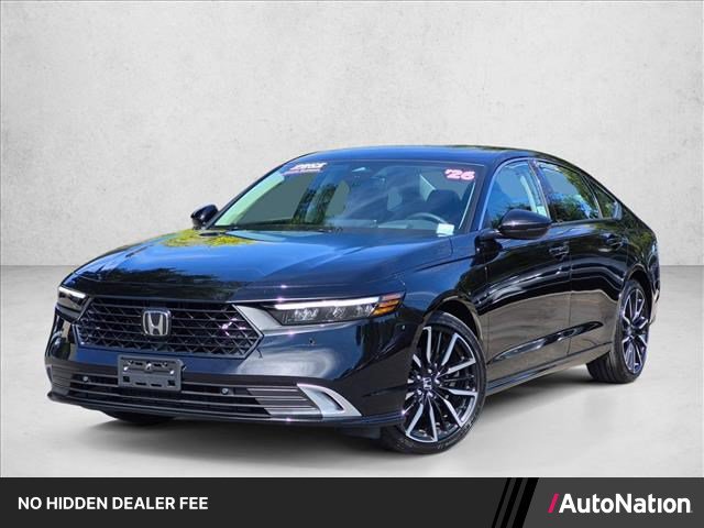 Used 2026 Honda Accord Touring image 1
