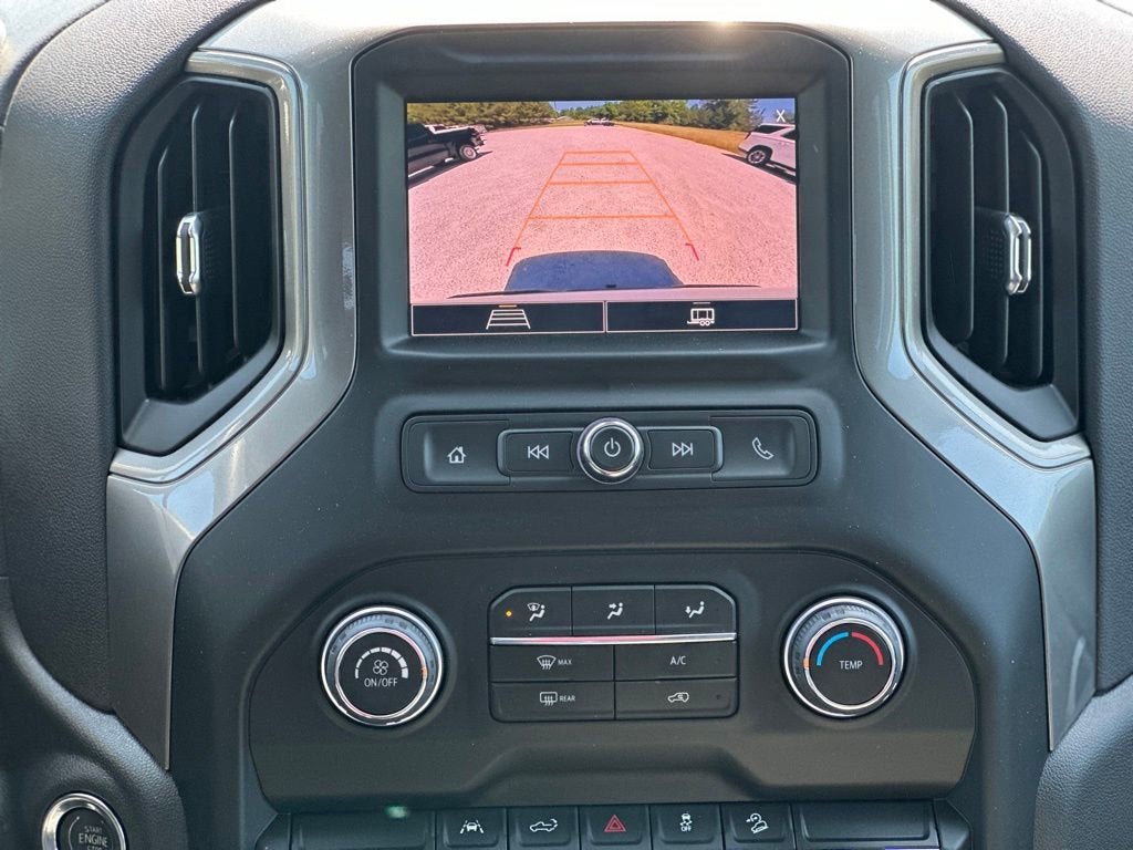 New 2026 Chevrolet Silverado 1500 W/T AWD/4WD image 6