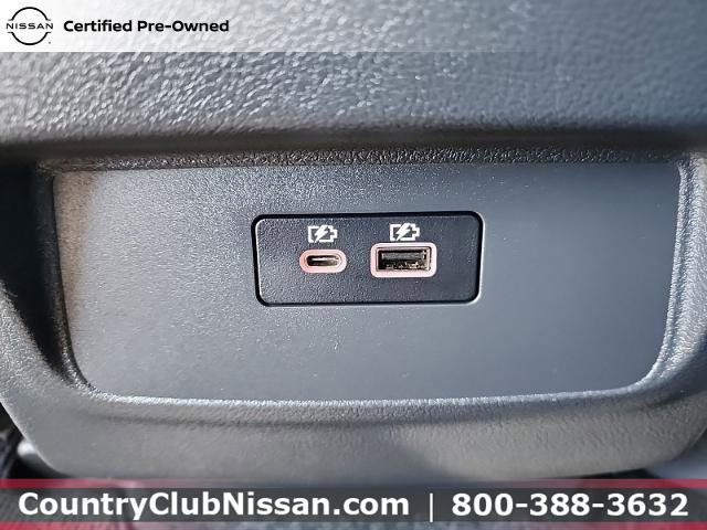 Certified 2025 Nissan Frontier SV w/ Tow Package image 27