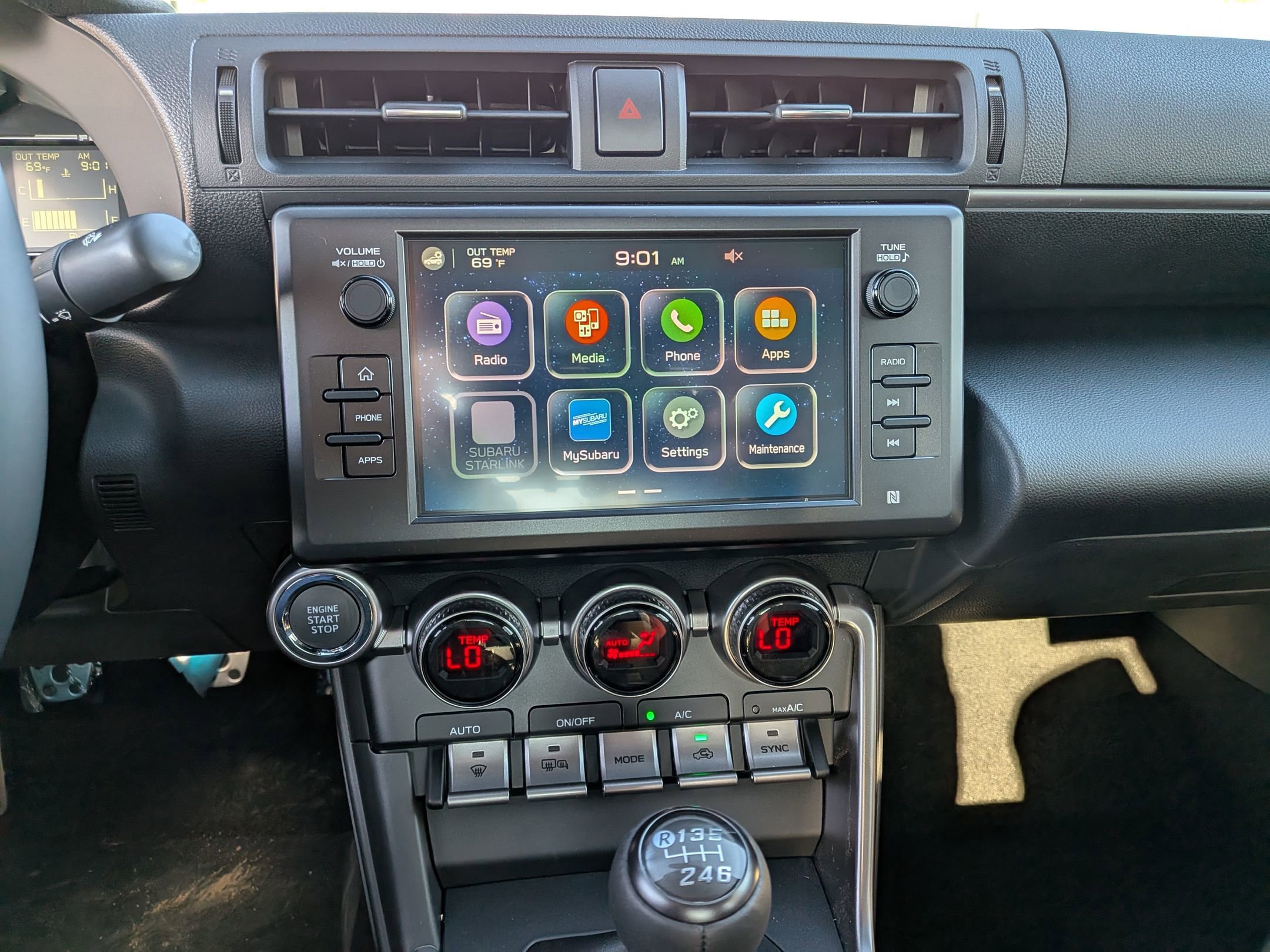 New 2026 Subaru BRZ Limited image 10