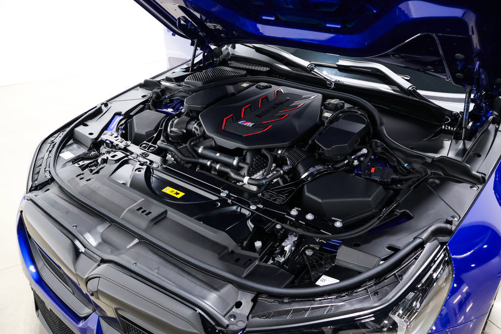 Used 2025 BMW M5 Touring image 74