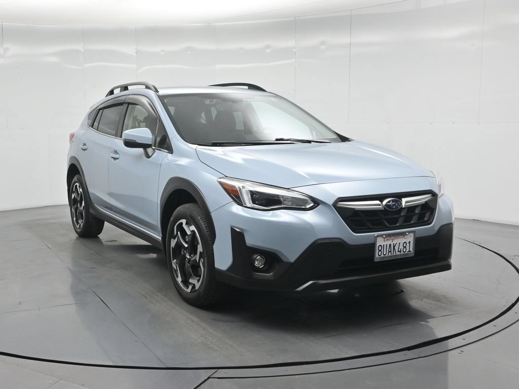 Used 2021 Subaru Crosstrek 2.5i Limited w/ Popular Package #2 AWD/4WD image 45
